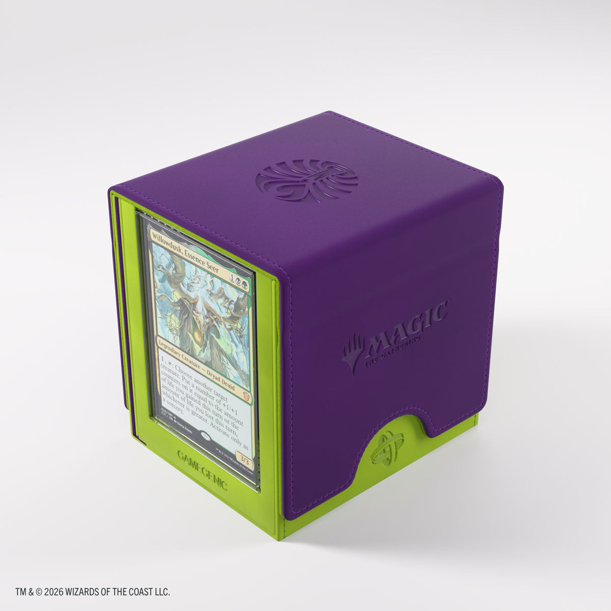 Gamegenic: Magic The Gathering: Secrets Of Strixhaven: Sidekick Pro 100 Xl: Faction Logo 5