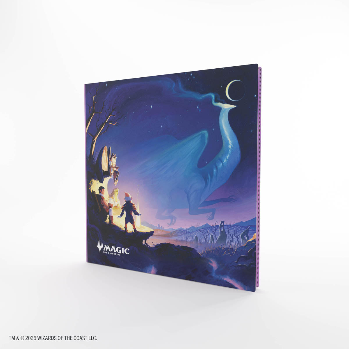 Gamegenic: Magic: The Gathering | Lorwyn Eclipsed Casual Album 24-Pocket