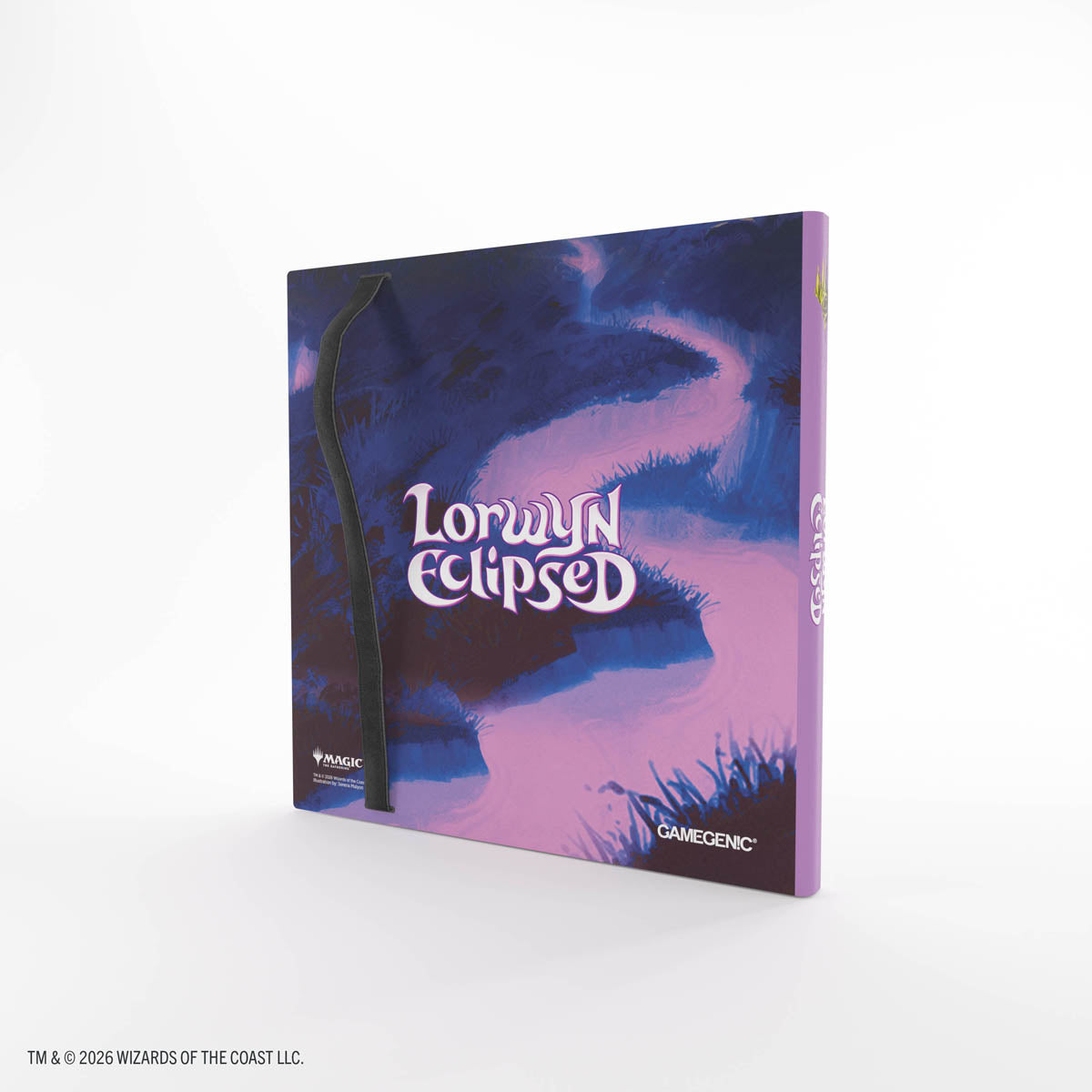 Gamegenic: Magic: The Gathering | Lorwyn Eclipsed Casual Album 24-Pocket