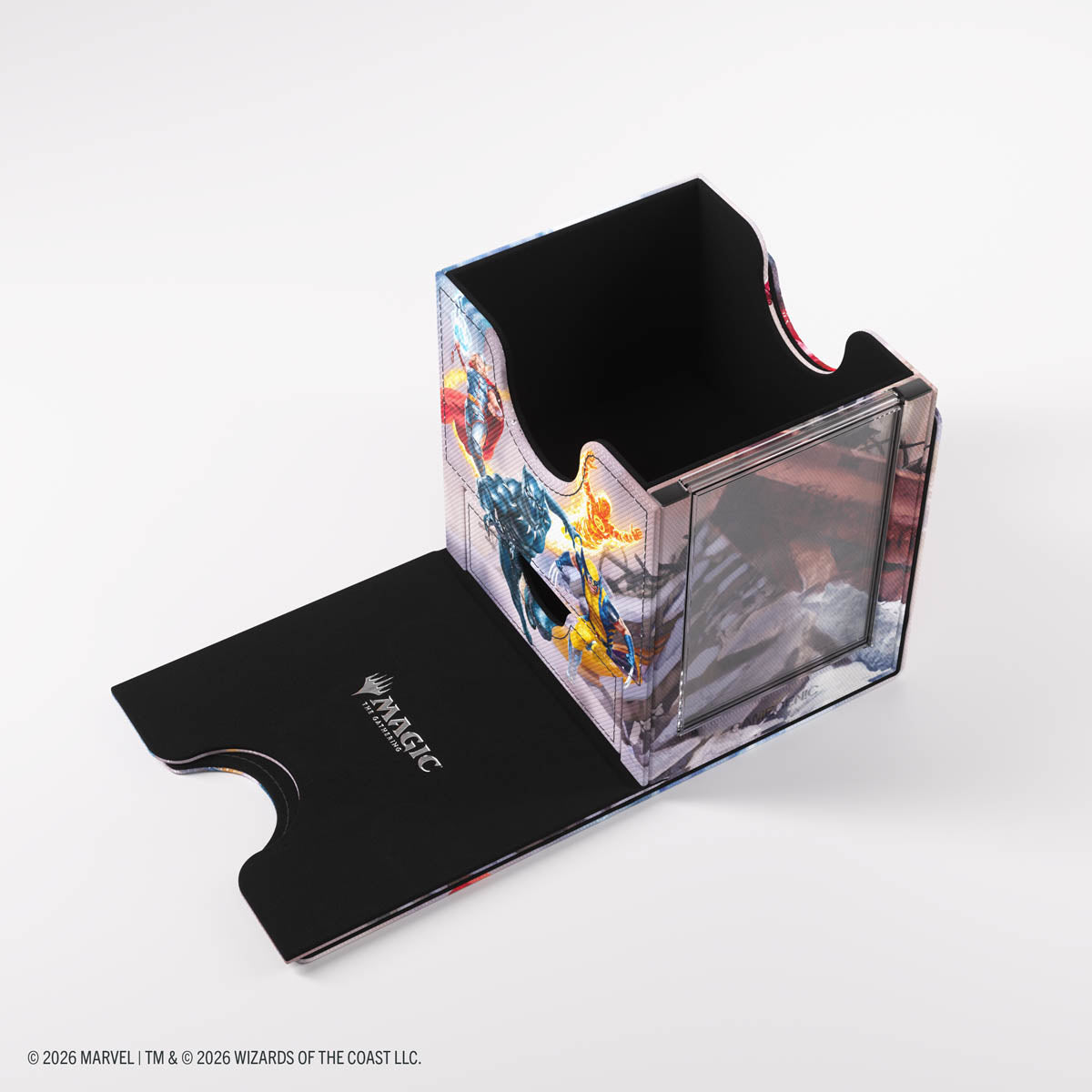 Gamegenic: Magic The Gathering: Msh Marvel Super Heroes: Sidekick Pro 100 Xl: Marvel Super Heroes image 13