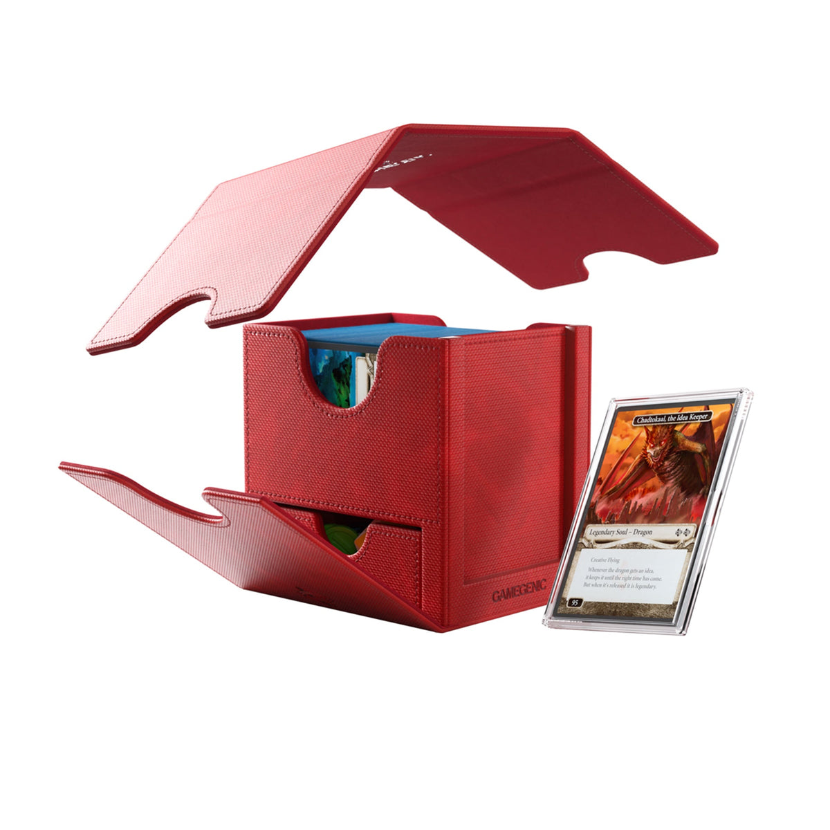 Sidekick Pro 100+ XL Convertible Red - image 3