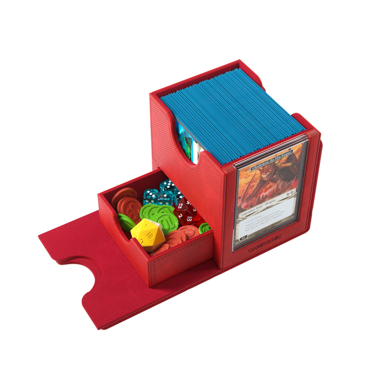 Sidekick Pro 100+ XL Convertible Red - image 4