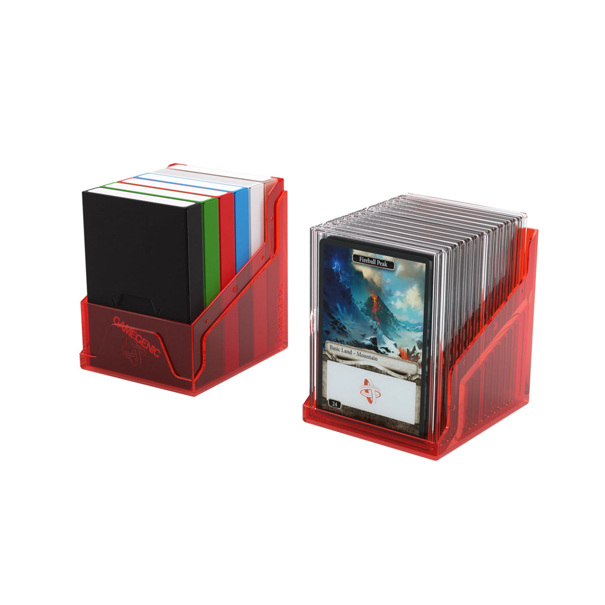 Bastion 100+ XL Red - image 3