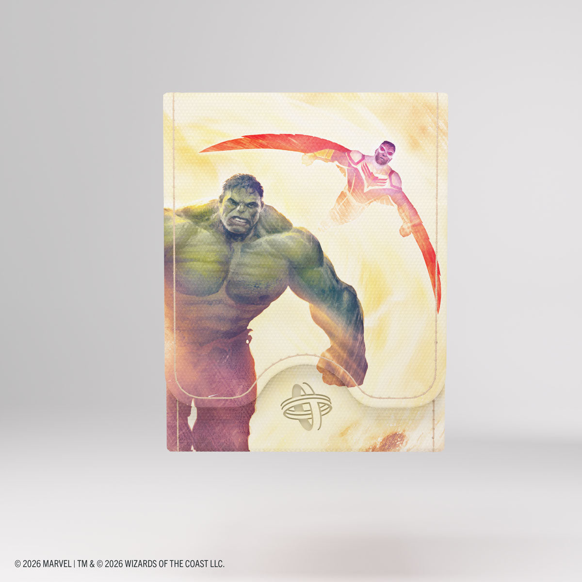 Gamegenic: Magic The Gathering: Msh Marvel Super Heroes: Squire Plus 100 Xl: Portal image 15