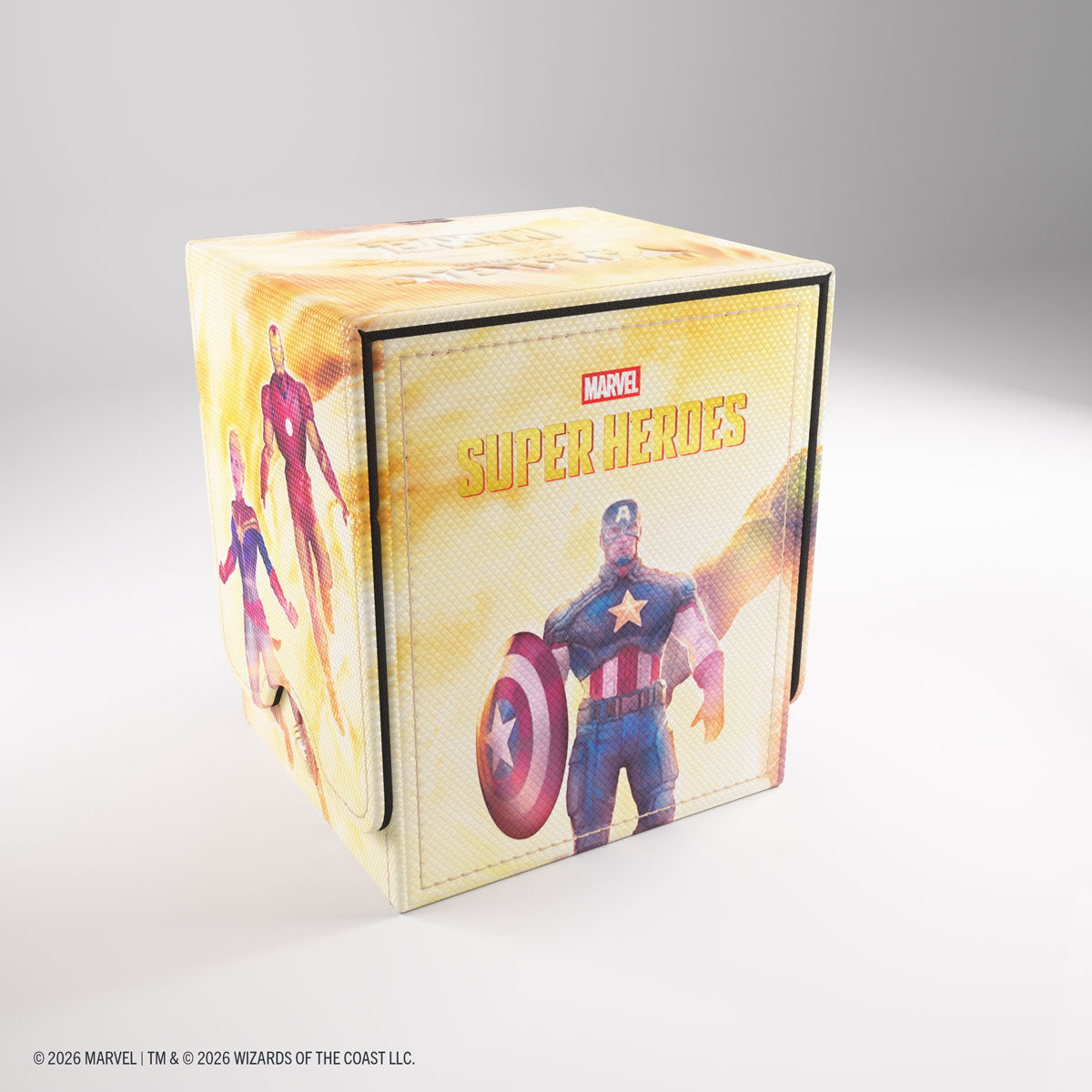 Gamegenic: Magic The Gathering: Msh Marvel Super Heroes: Squire Plus 100 Xl: Portal image 31