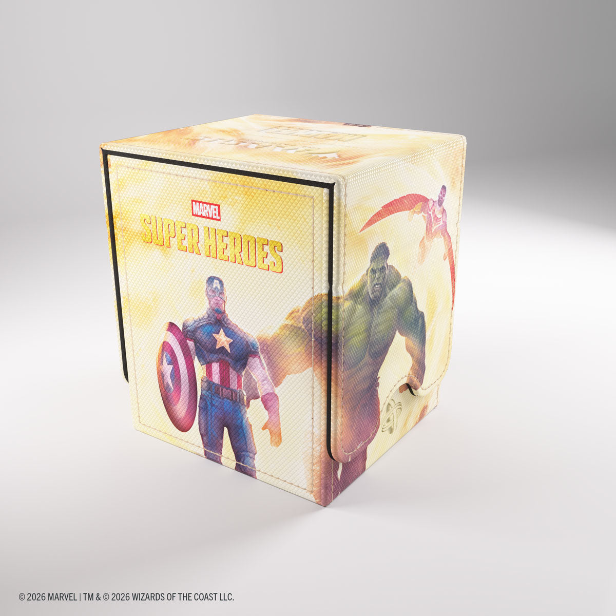 Gamegenic: Magic The Gathering: Msh Marvel Super Heroes: Squire Plus 100 Xl: Portal image 32