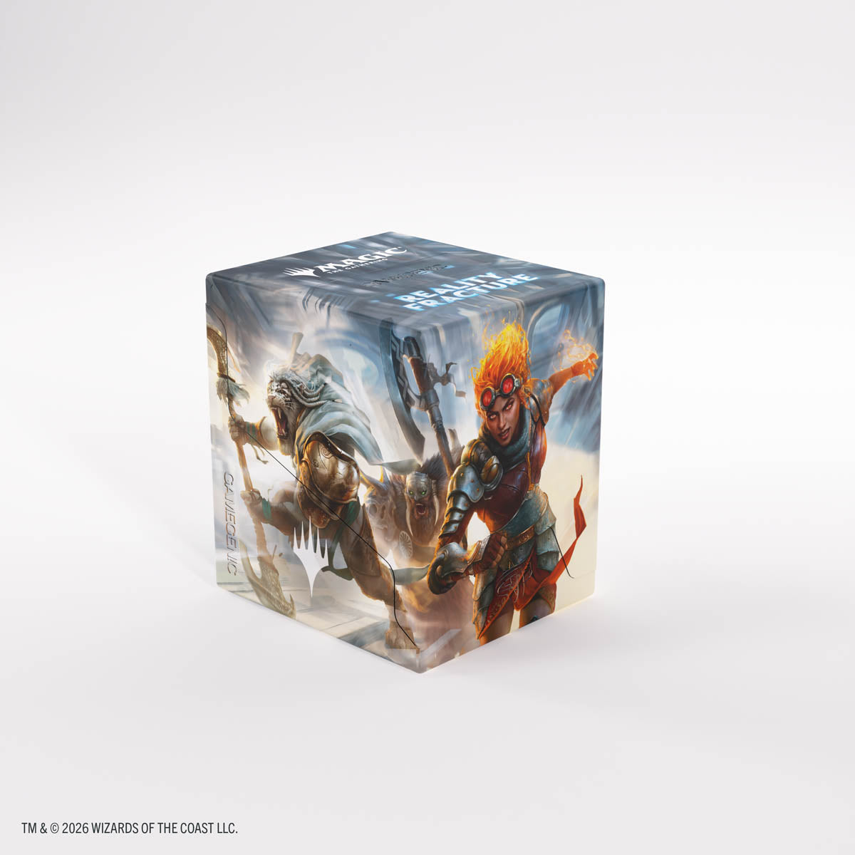 Magic: The Gathering | Reality Fracture Bastion 100+ XL - Charge the Sanctum - image 2