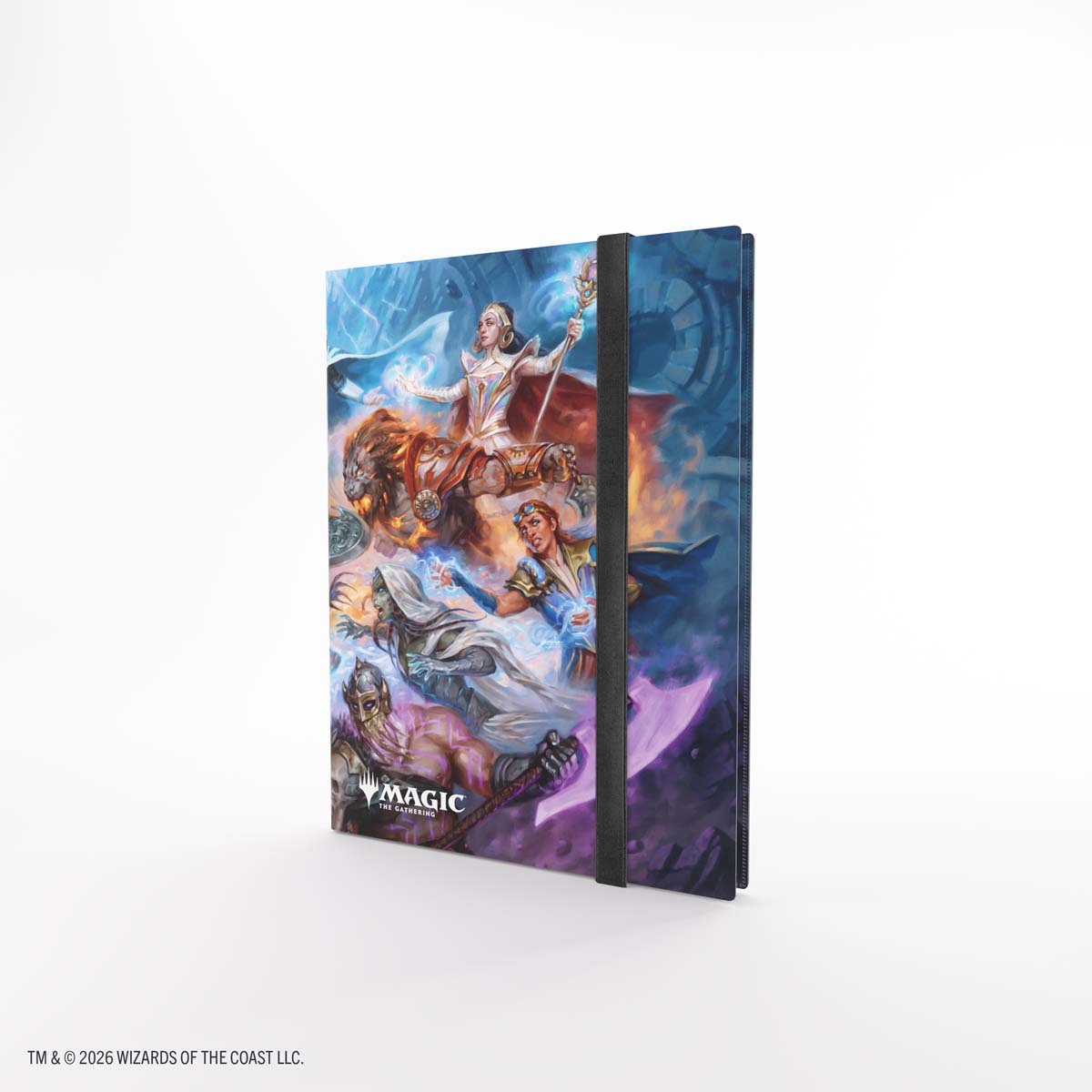 Magic: The Gathering | Reality Fracture Casual Album 18-Pocket  - Face Yourself - image 2