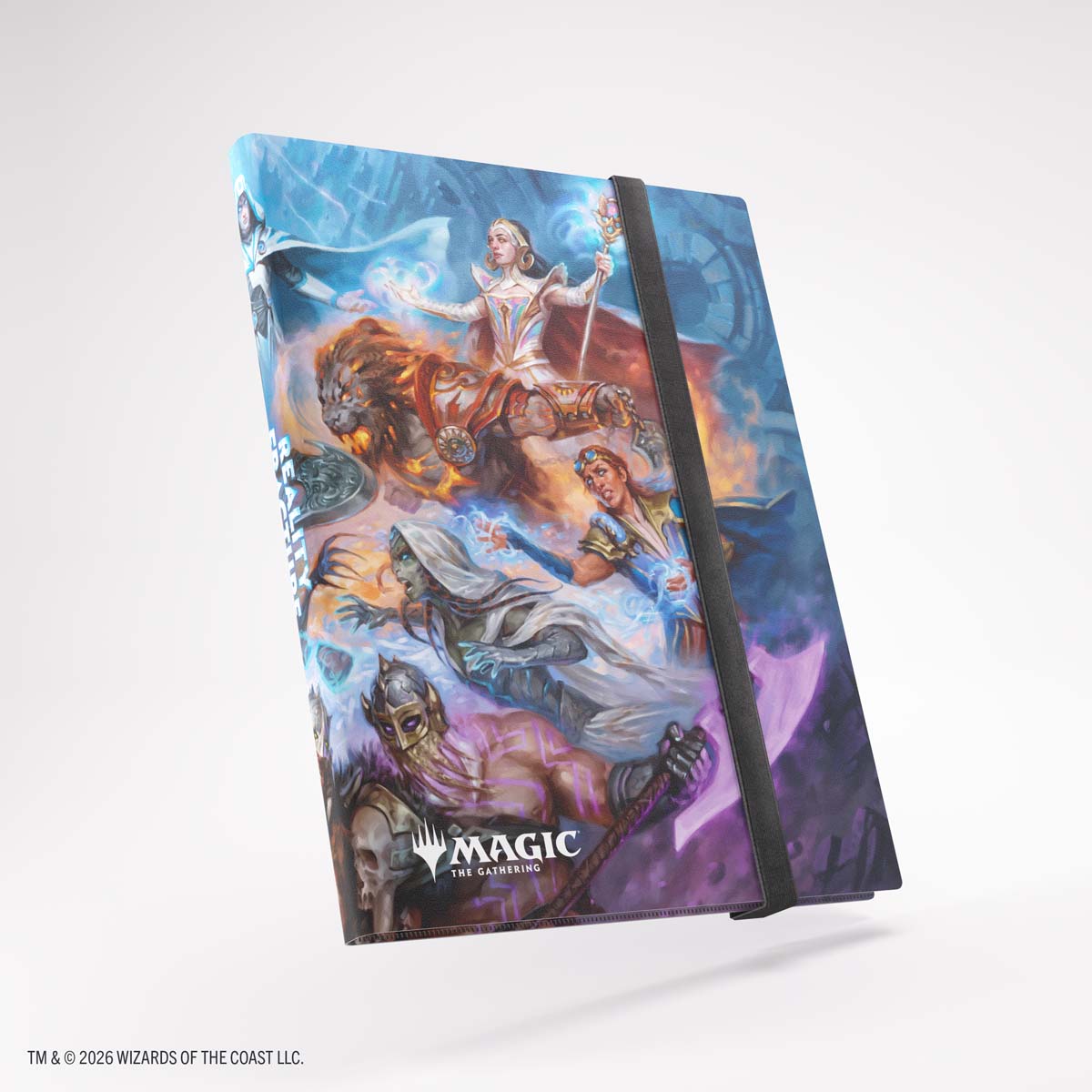 Magic: The Gathering | Reality Fracture Casual Album 18-Pocket  - Face Yourself - image 1