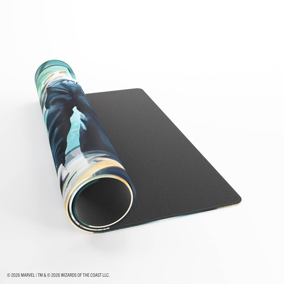 Gamegenic: Magic The Gathering: Msh Marvel Super Heroes: Prime Playmat: Director Nick Fury image 4
