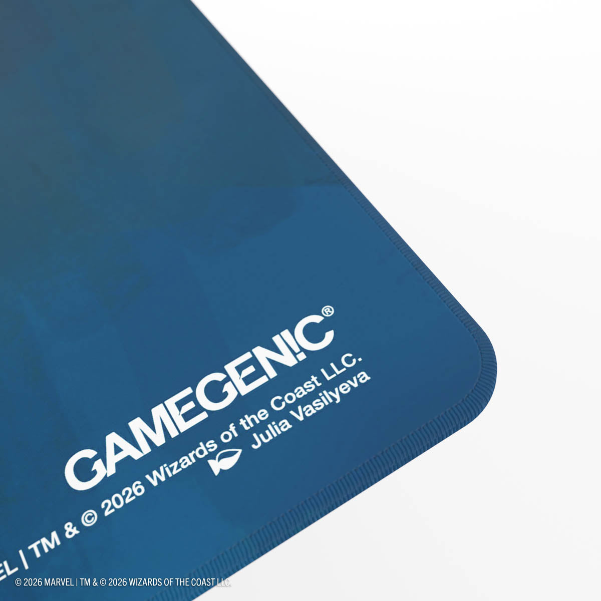 Gamegenic: Magic The Gathering: Msh Marvel Super Heroes: Prime Playmat: Loki Laufeyson image 7