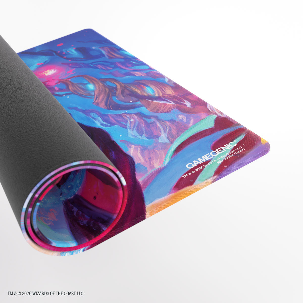 Gamegenic: Magic The Gathering: Secrets Of Strixhaven: Shiny Playmat: Faction Related 2