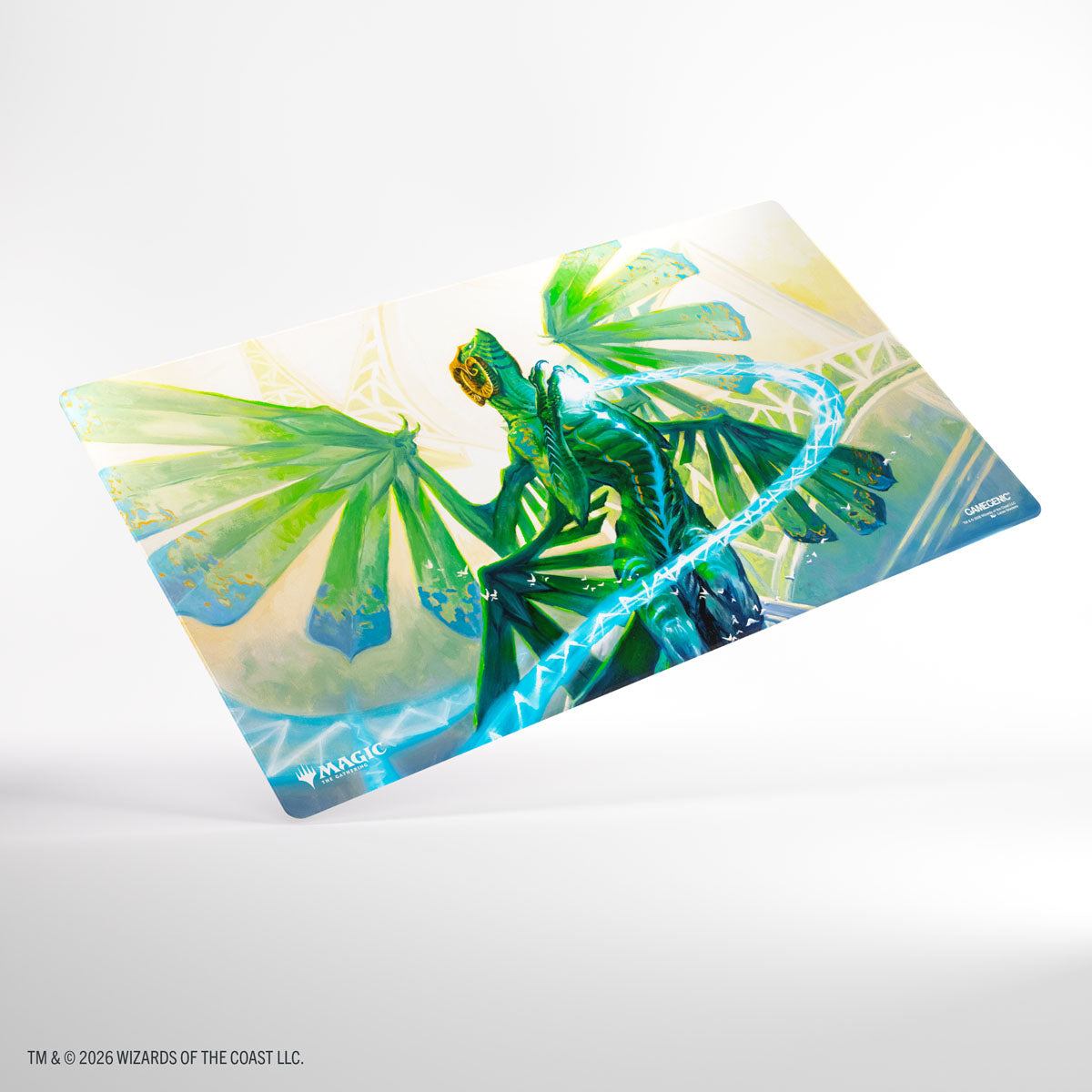 Gamegenic: Magic The Gathering: Secrets Of Strixhaven: Shiny Playmat: Faction Related 4