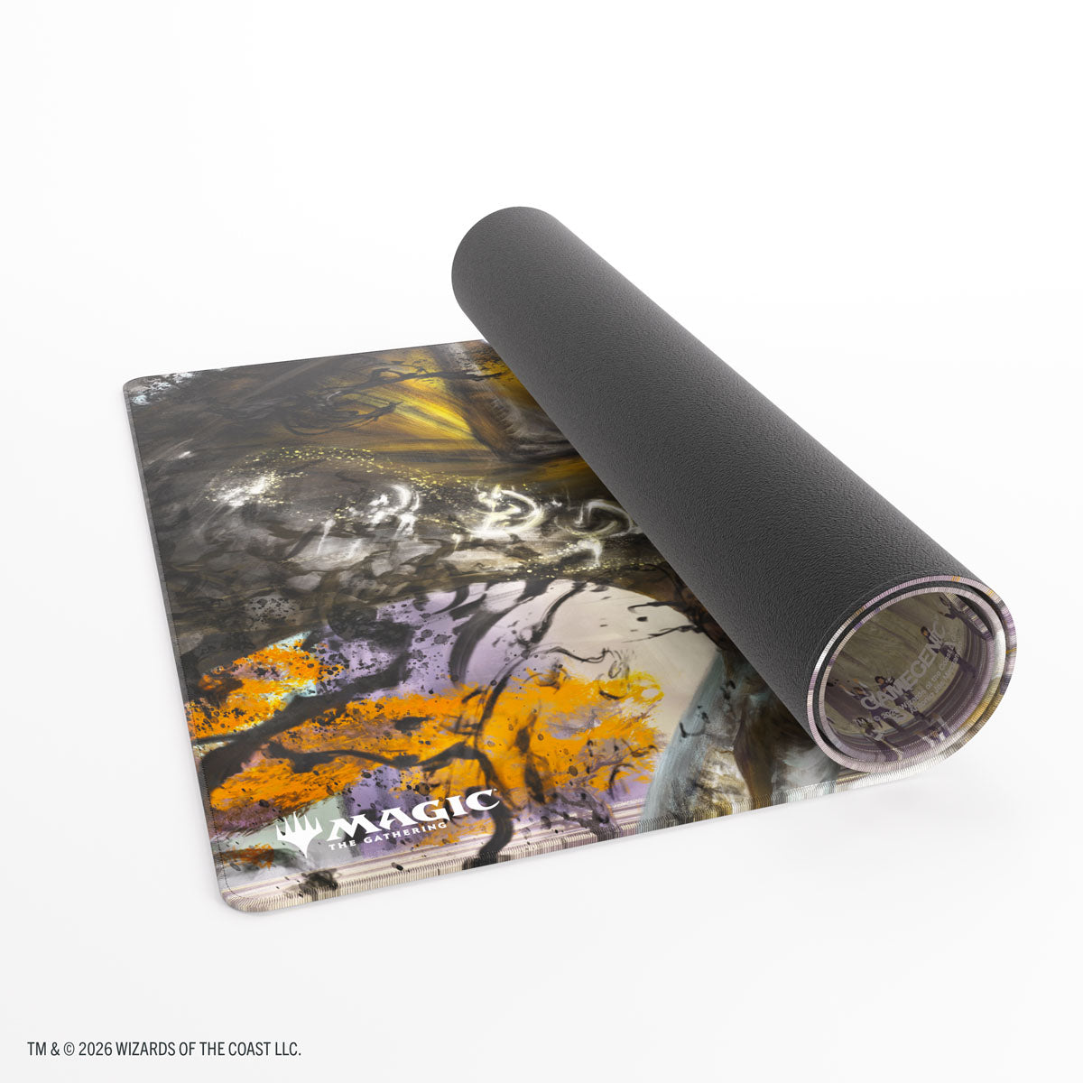 Gamegenic: Magic The Gathering: Secrets Of Strixhaven: Shiny Playmat: Faction Related 1