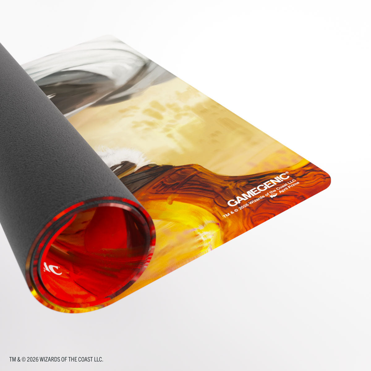 Gamegenic: Magic The Gathering: Secrets Of Strixhaven: Prime Playmat: Character 1