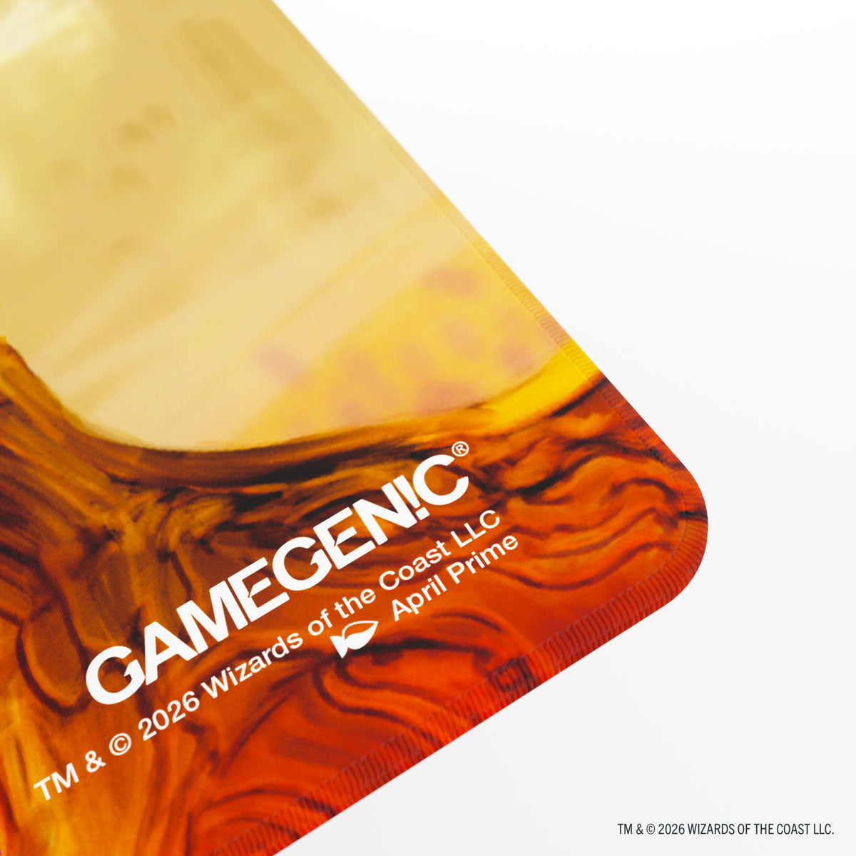 Gamegenic: Magic The Gathering: Secrets Of Strixhaven: Prime Playmat: Character 1
