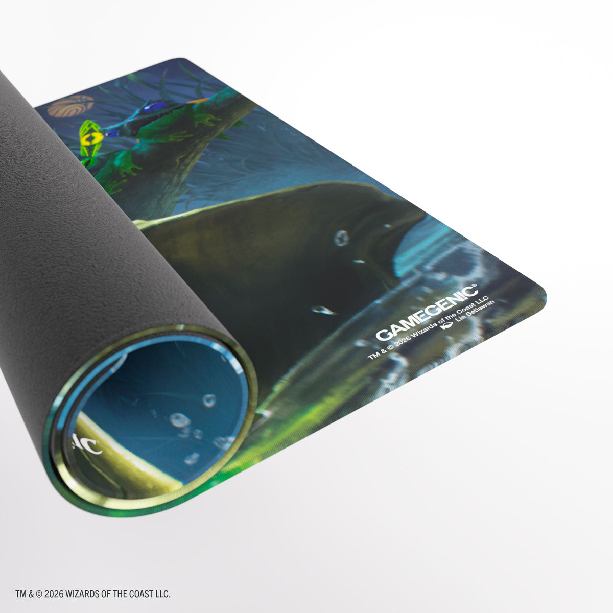 Gamegenic: Magic The Gathering: Secrets Of Strixhaven: Prime Playmat: Character 3