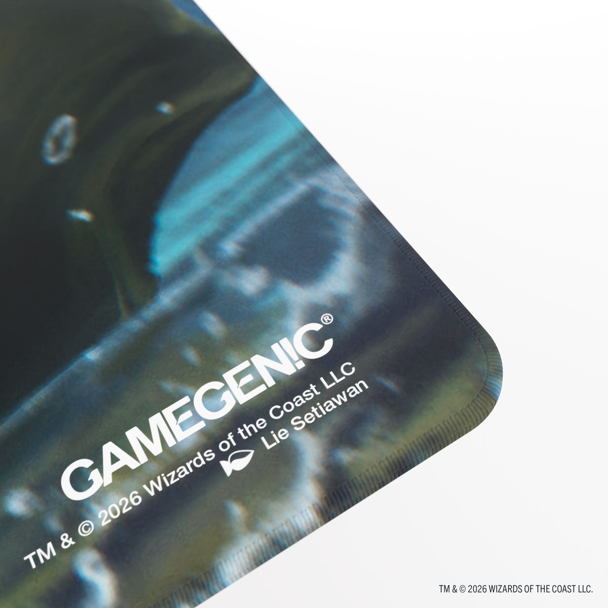 Gamegenic: Magic The Gathering: Secrets Of Strixhaven: Prime Playmat: Character 3