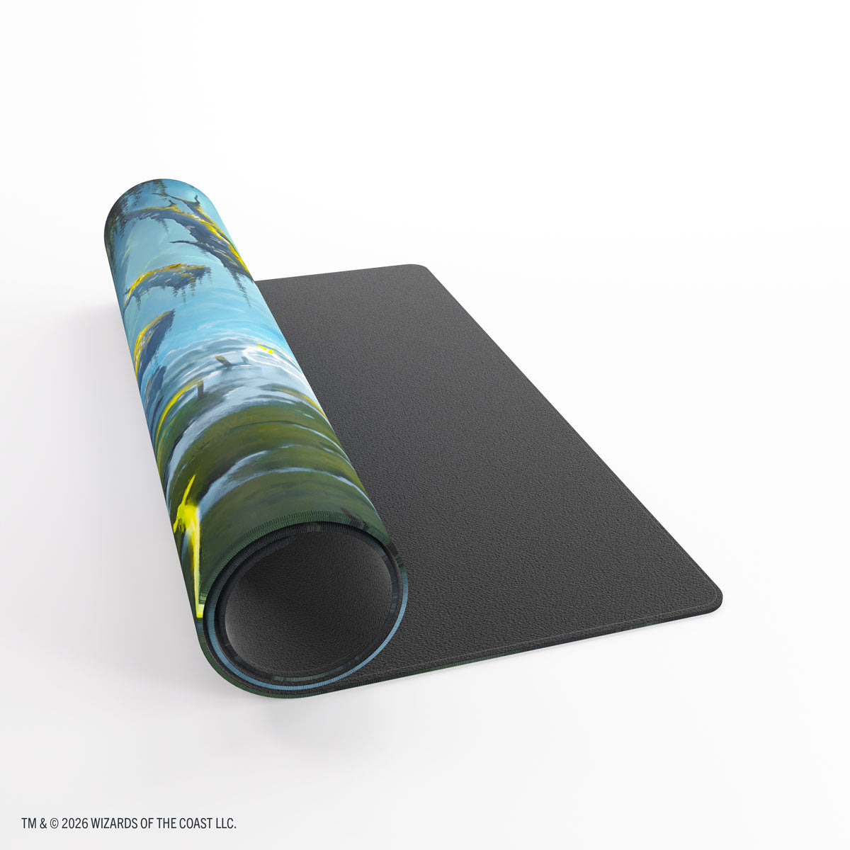Gamegenic: Magic The Gathering: Secrets Of Strixhaven: Prime Playmat: Land 2