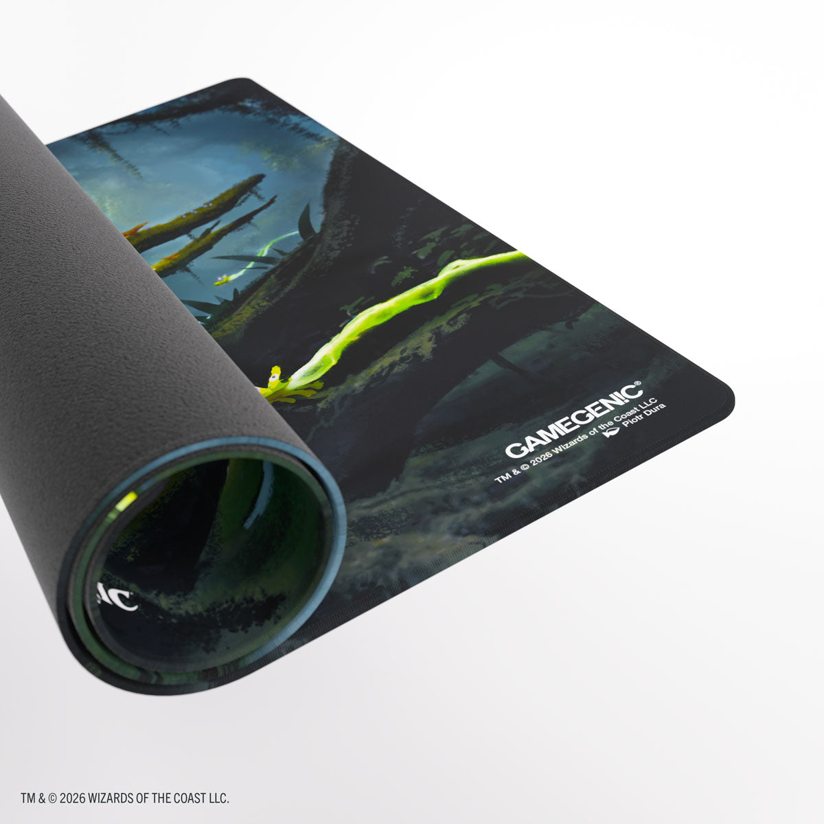 Gamegenic: Magic The Gathering: Secrets Of Strixhaven: Prime Playmat: Land 2