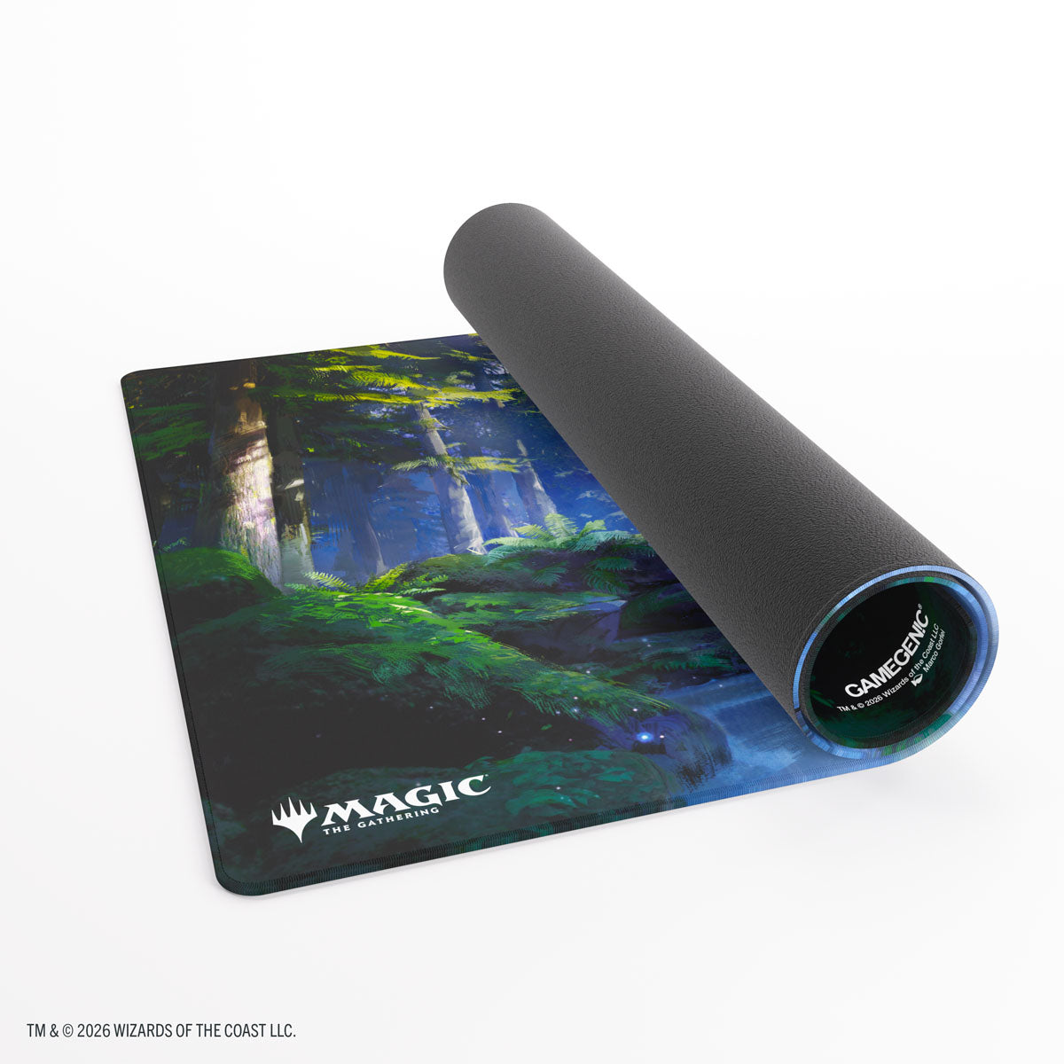 Gamegenic: Magic The Gathering: Secrets Of Strixhaven: Prime Playmat: Land 3