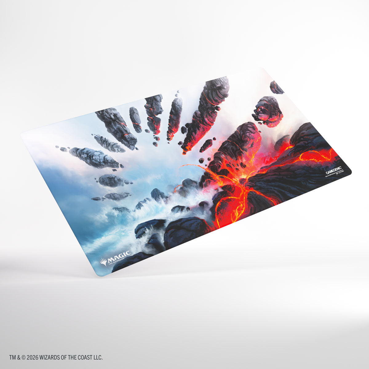 Gamegenic: Magic The Gathering: Secrets Of Strixhaven: Prime Playmat: Land 4