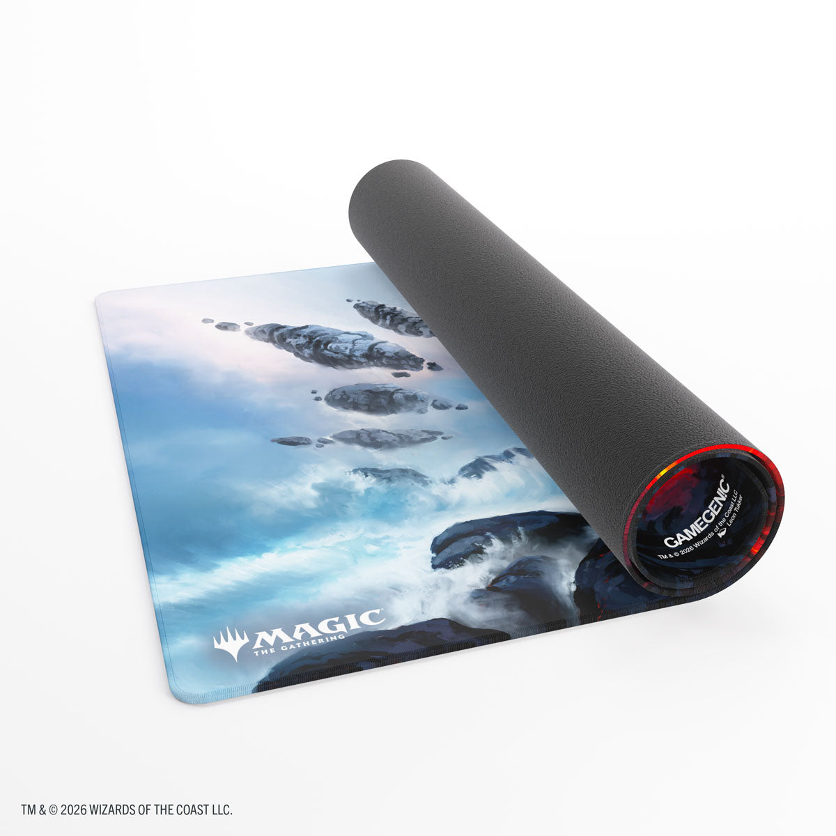 Gamegenic: Magic The Gathering: Secrets Of Strixhaven: Prime Playmat: Land 4