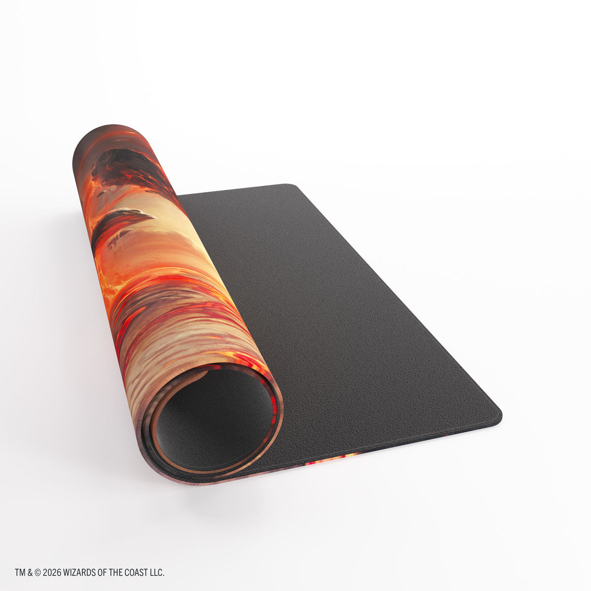 Gamegenic: Magic The Gathering: Secrets Of Strixhaven: Prime Playmat: Land 5