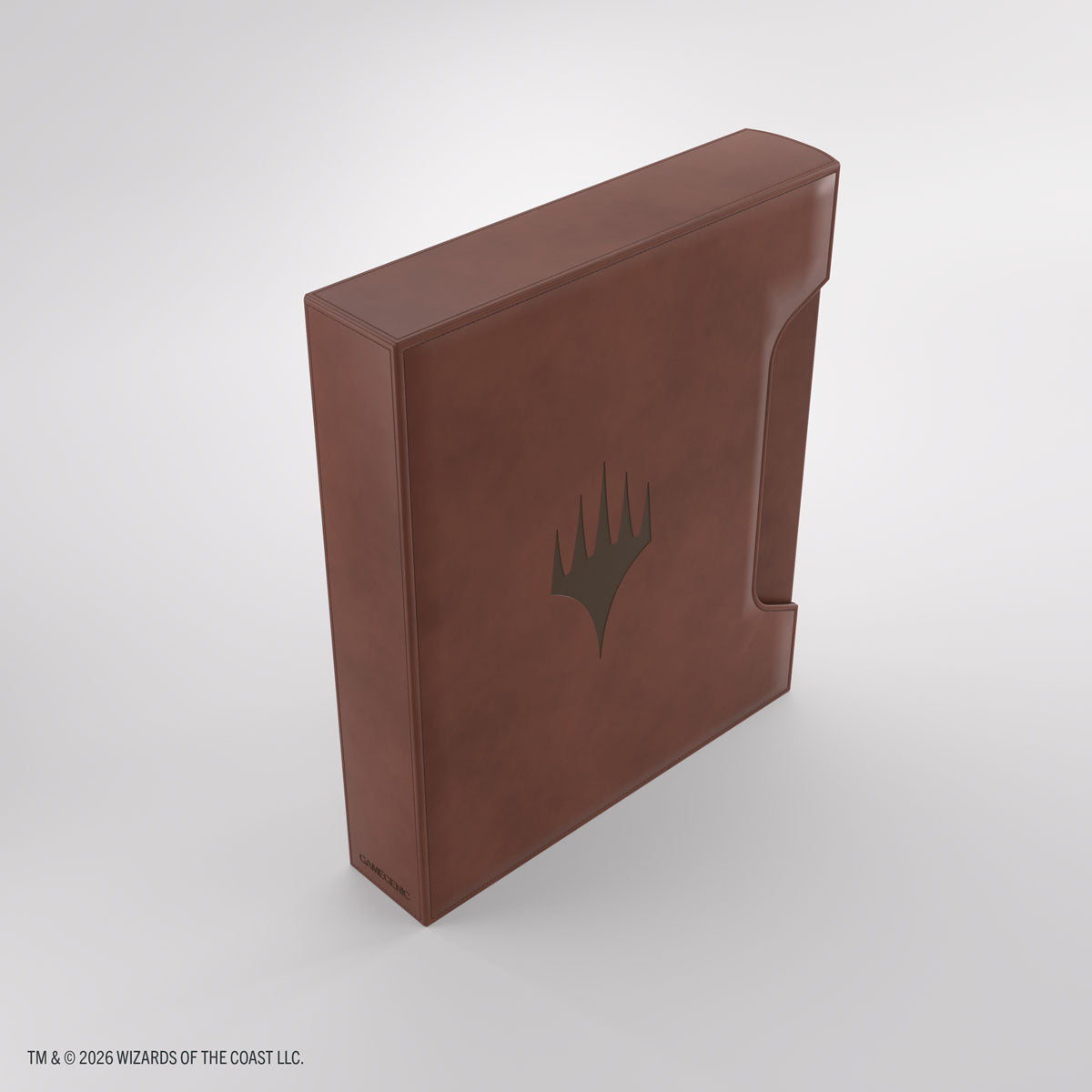 Gamegenic: Magic The Gathering: Secrets Of Strixhaven: Cards Almanac 18-Pocket: Faction Logo 3