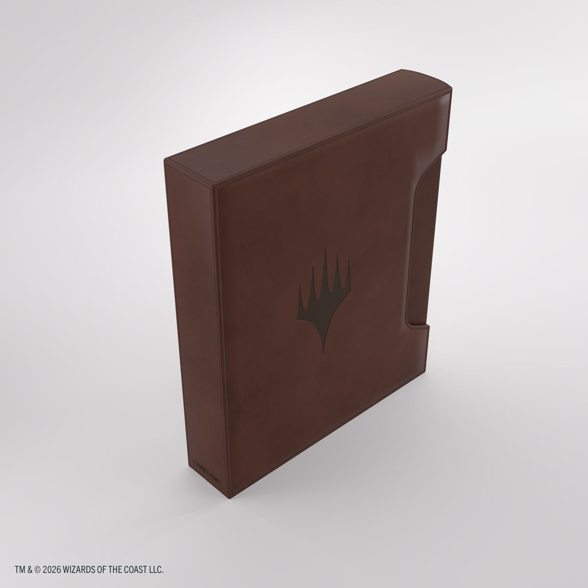 Gamegenic: Magic The Gathering: Secrets Of Strixhaven: Cards Almanac 18-Pocket: Faction Logo 1