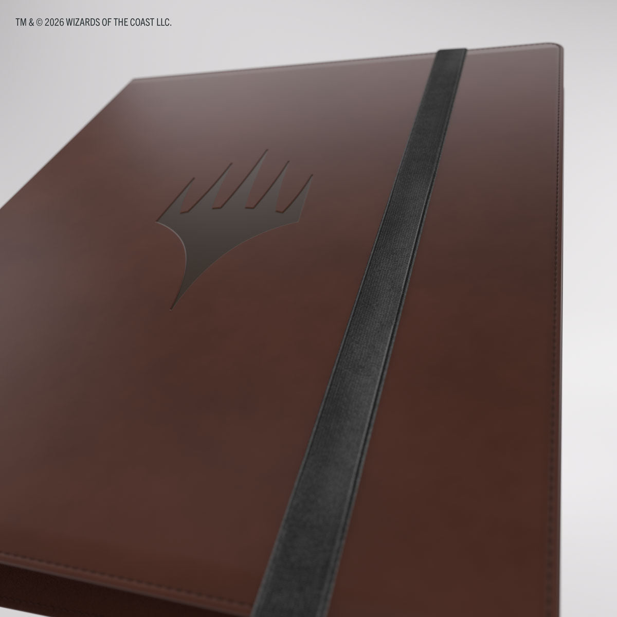 Gamegenic: Magic The Gathering: Secrets Of Strixhaven: Cards Almanac 18-Pocket: Faction Logo 1