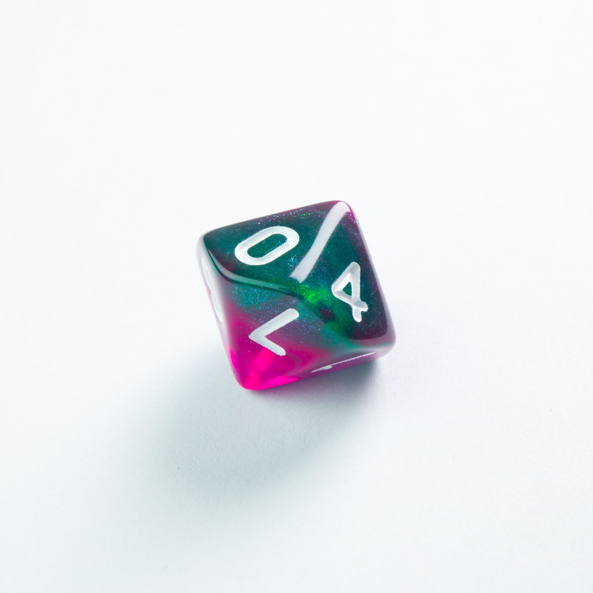 Dice: 7-Set: Galaxy Series: Aurora