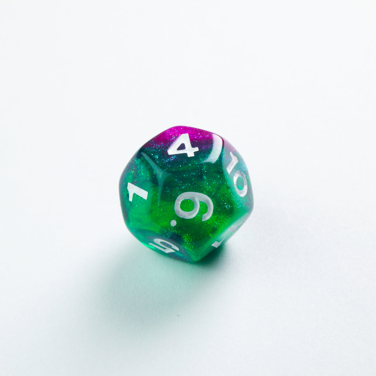 Dice: 7-Set: Galaxy Series: Aurora