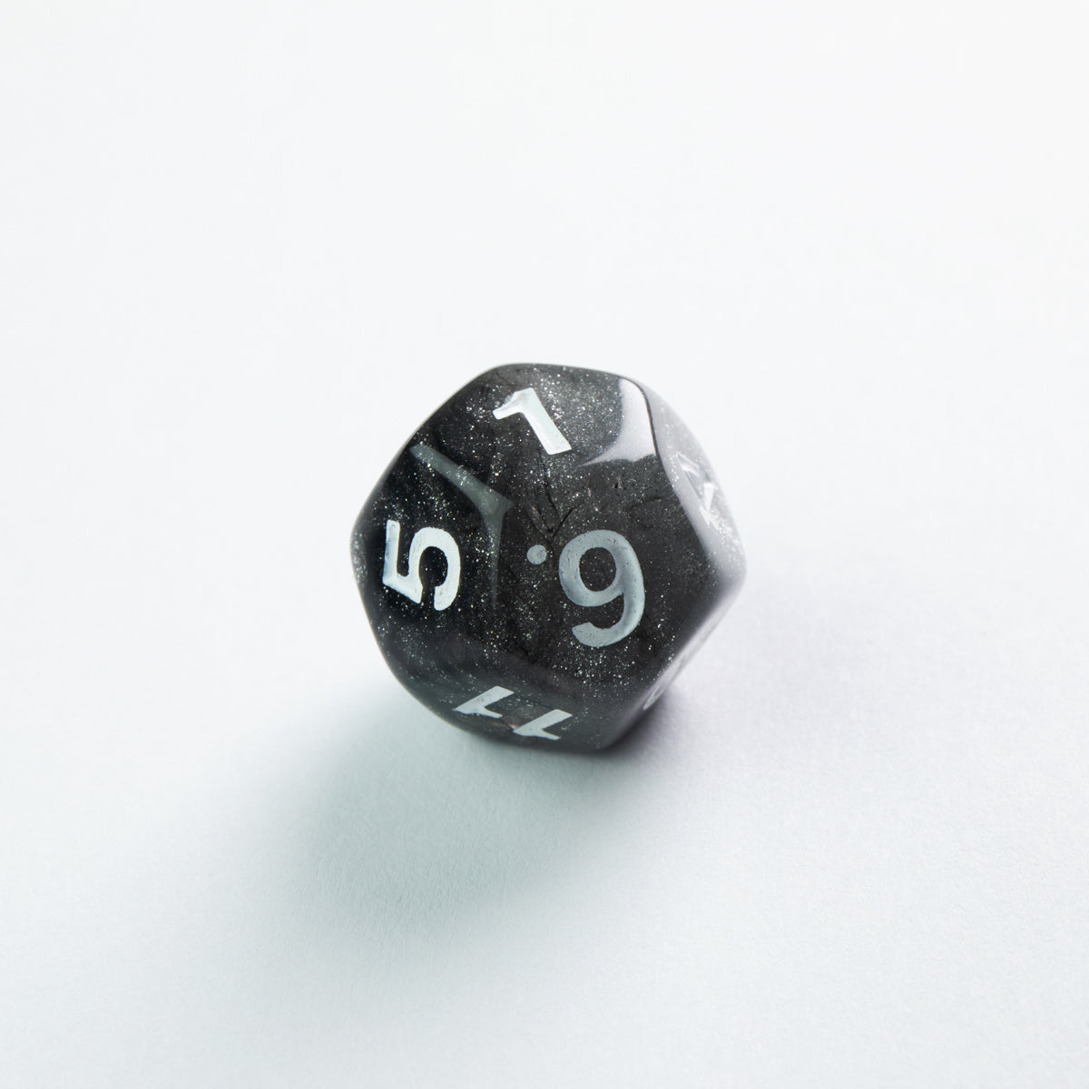 Dice: 7-Set: Galaxy Series: Moon