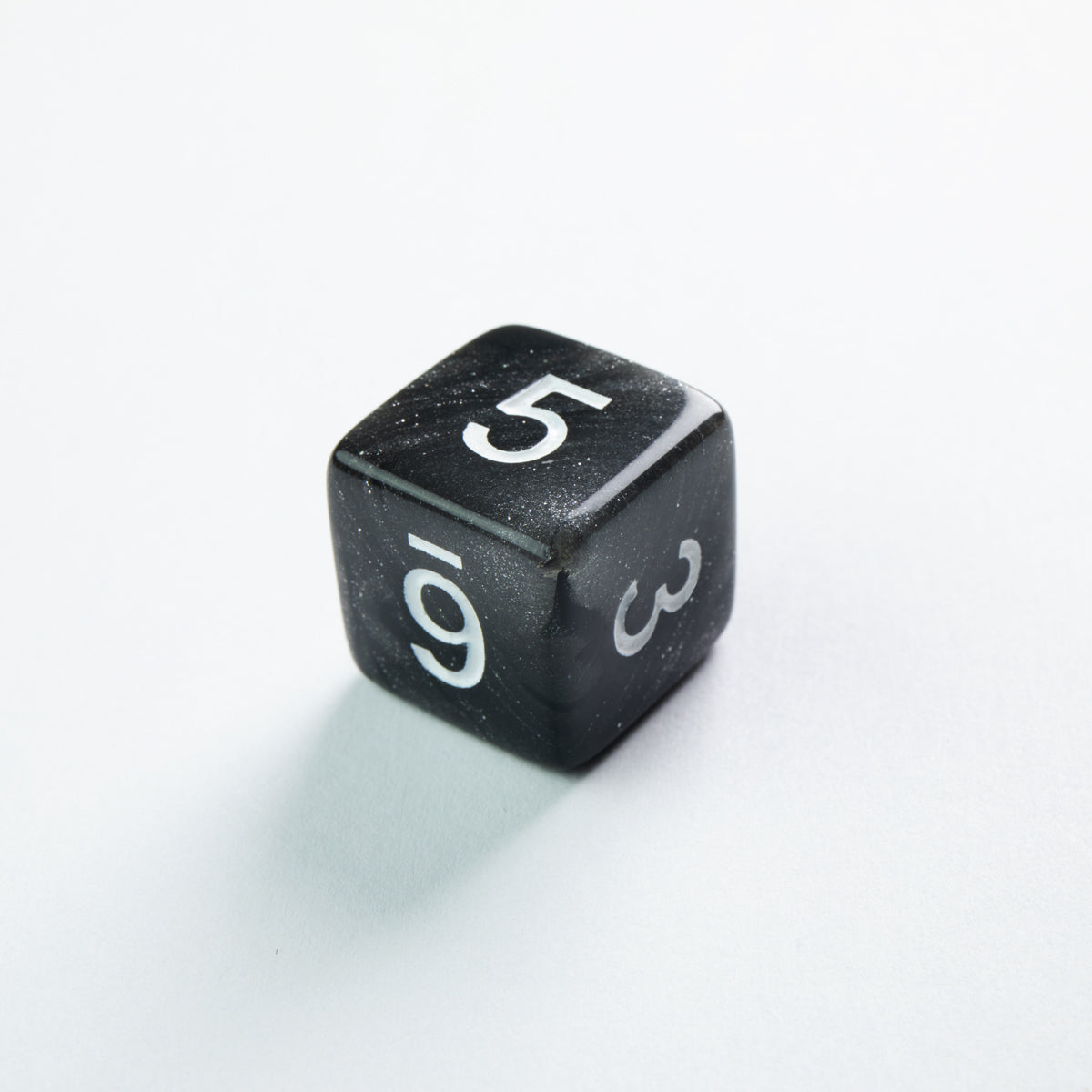 Dice: 7-Set: Galaxy Series: Moon