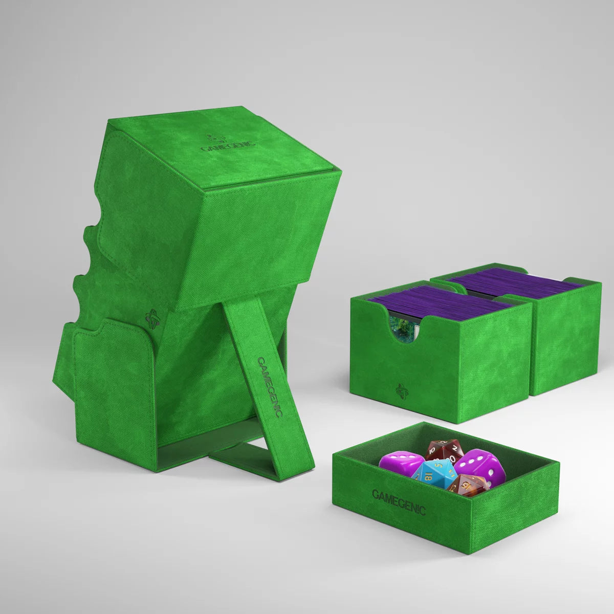 Game Genic: Deck Box Watchtower: 100+XL