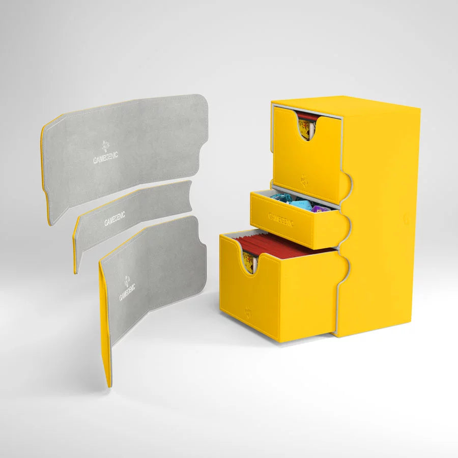 Deck Box: Stronghold Deck Box 200+XL/200+