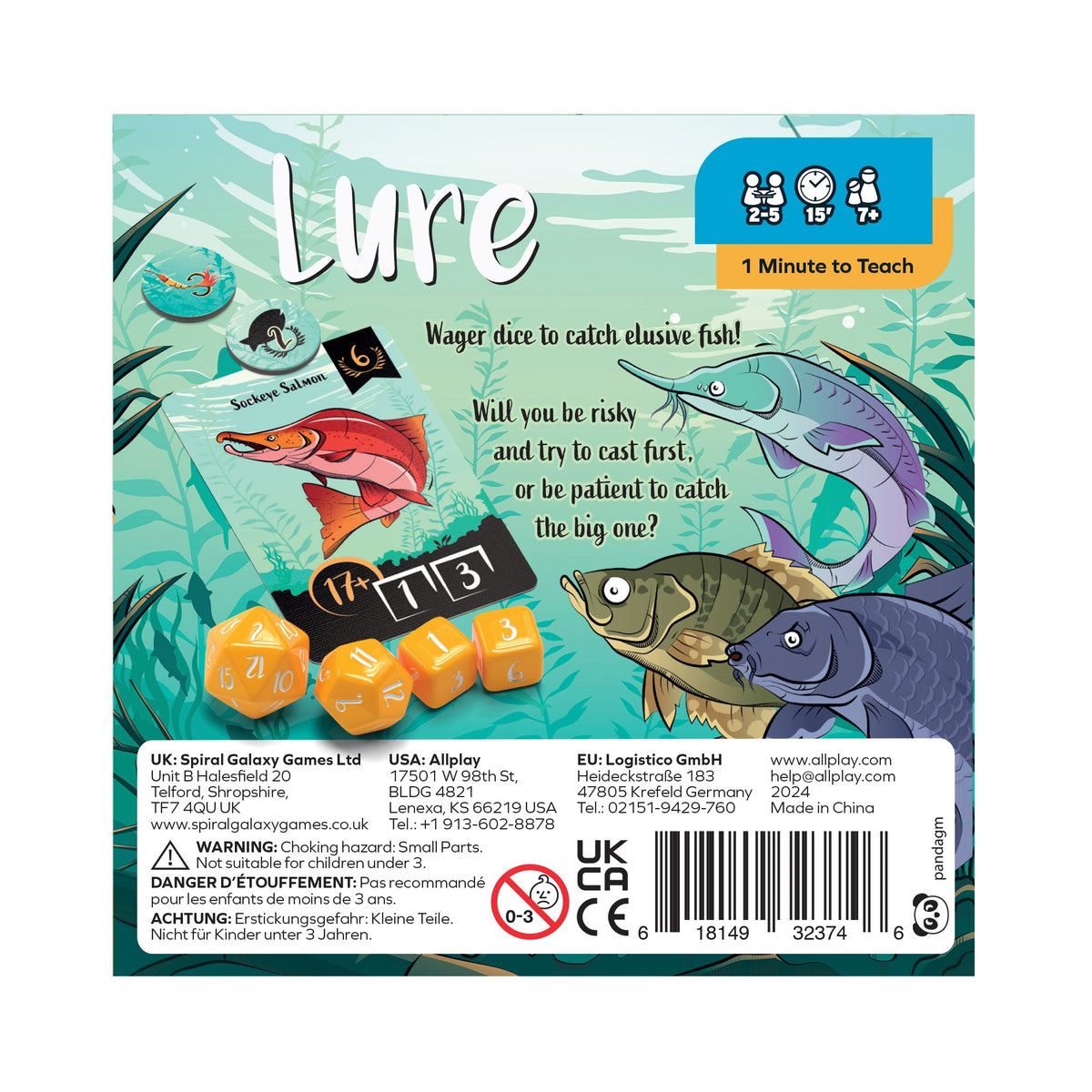 Lure - image 4