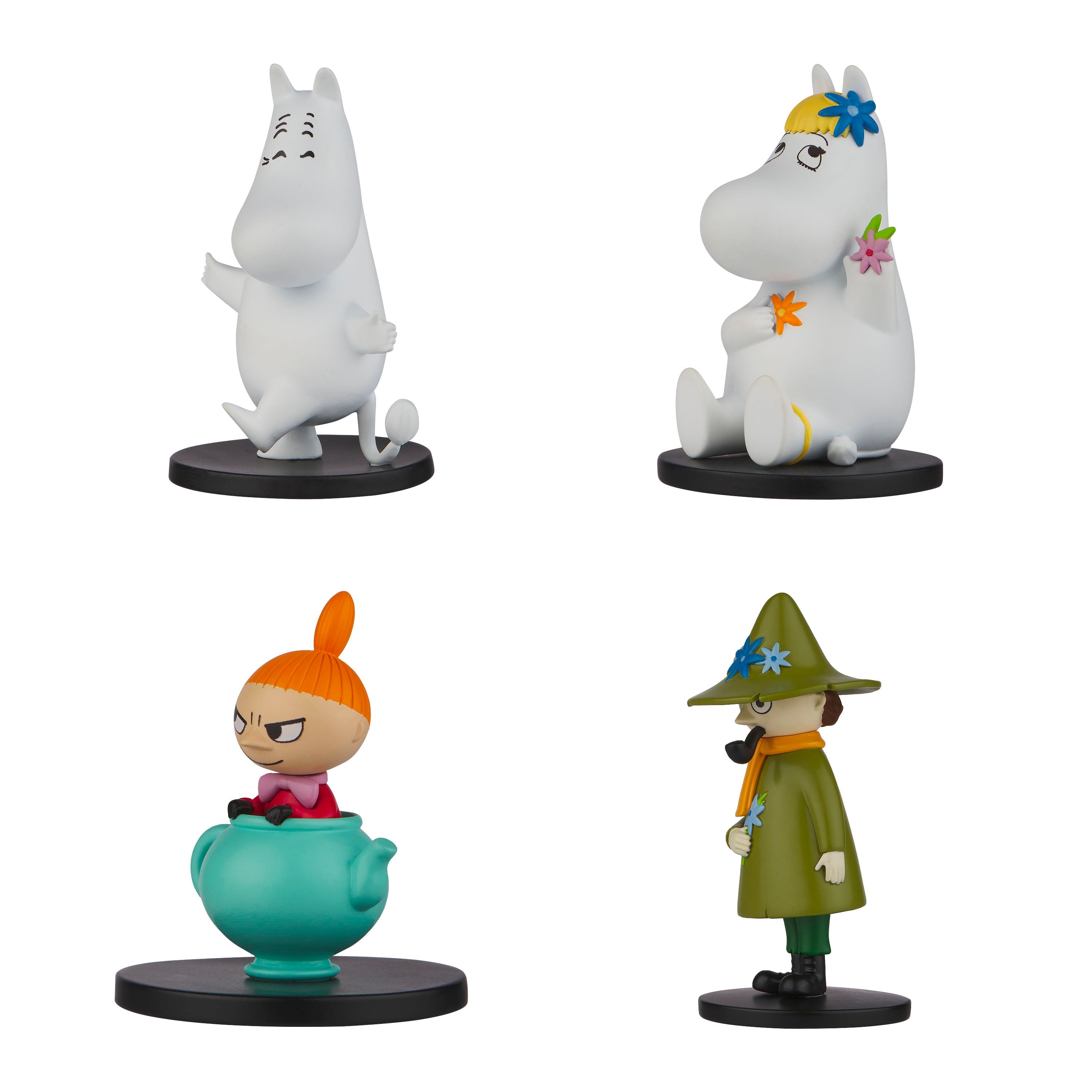 Blind Box Moomin and Friends Vinyl Figurines