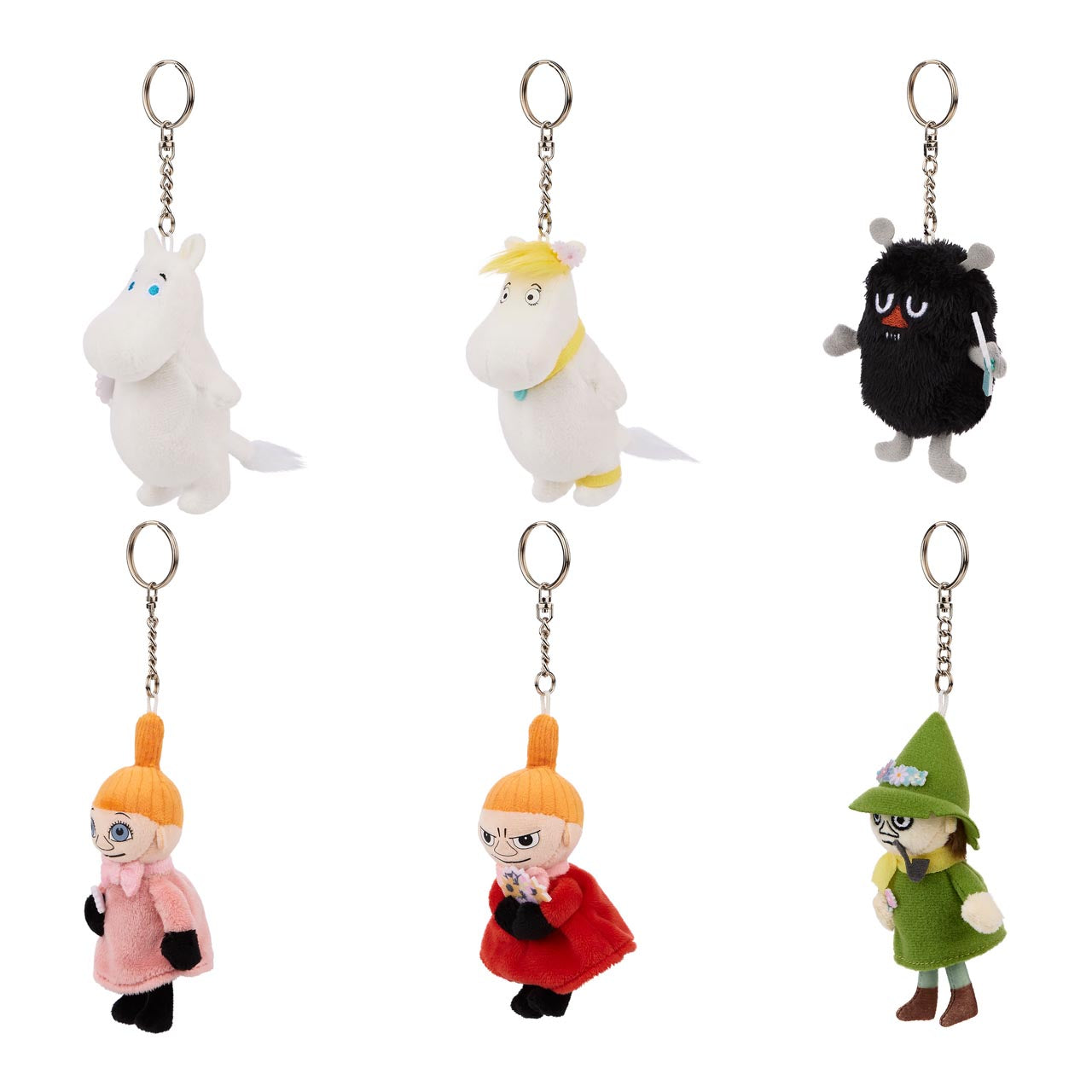 Moomin Flower Plush Blind Box