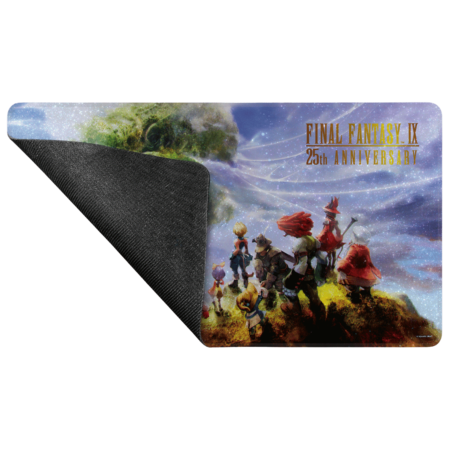Final Fantasy FFIX 25 Anniversary Holofoil Playmat