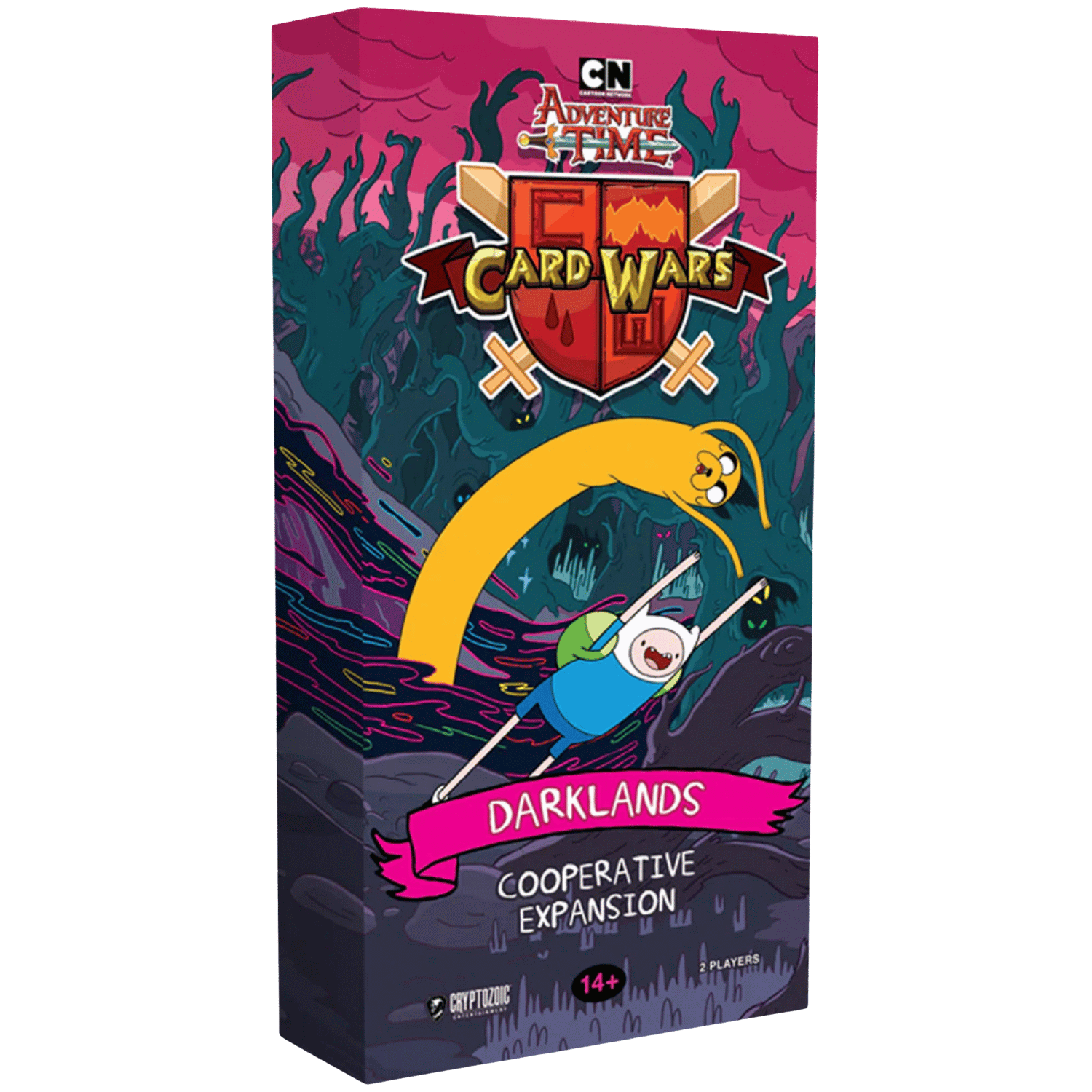 Adventure Time: Card Wars - DarkLands Cooperative