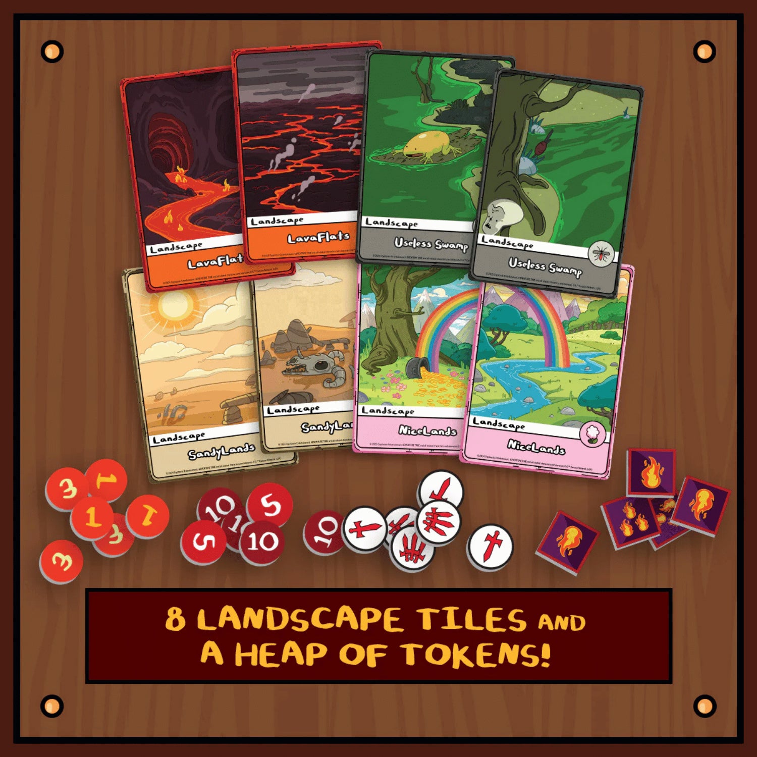 Adventure Time: Card Wars - Peppermint Butler vs Magic Man - Collector's Pack