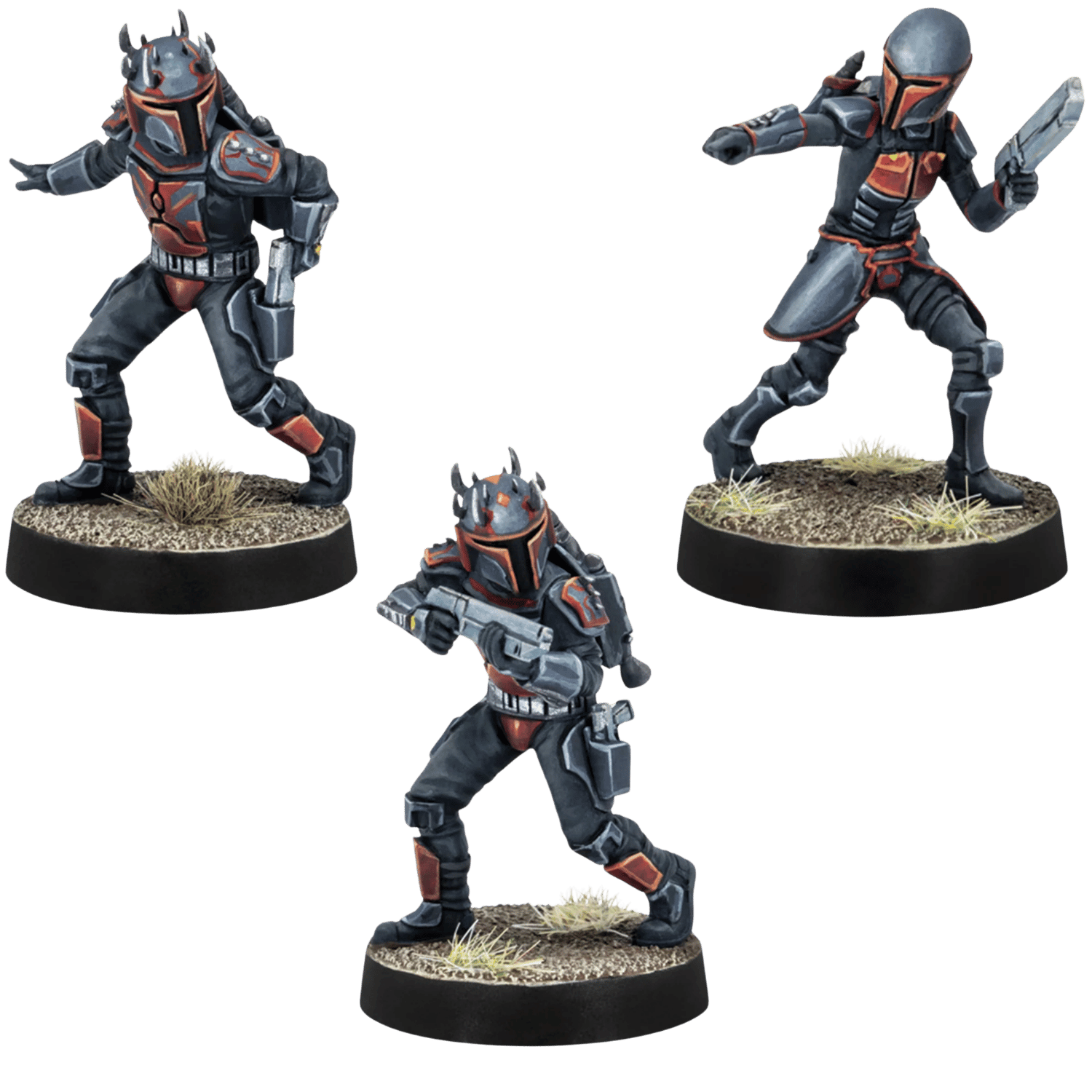 Star Wars: Legion - Mandalorian Super Commandos