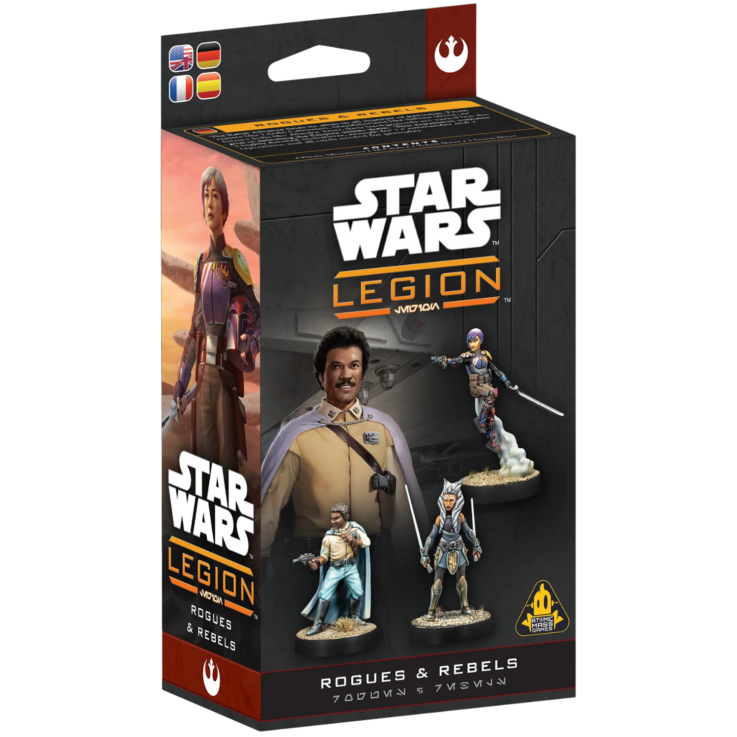 Star Wars: Legion - Rogues & Rebels