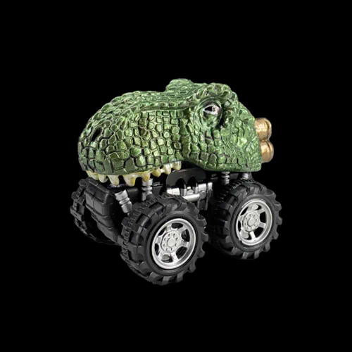 Turbo Dork Metallic Paint: Gordian Knot