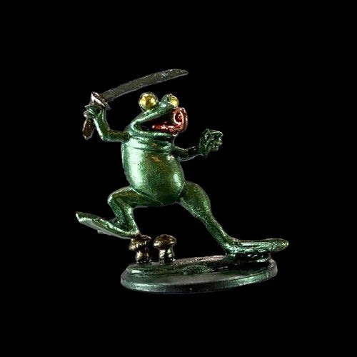 Turbo Dork Metallic Paint: Gordian Knot