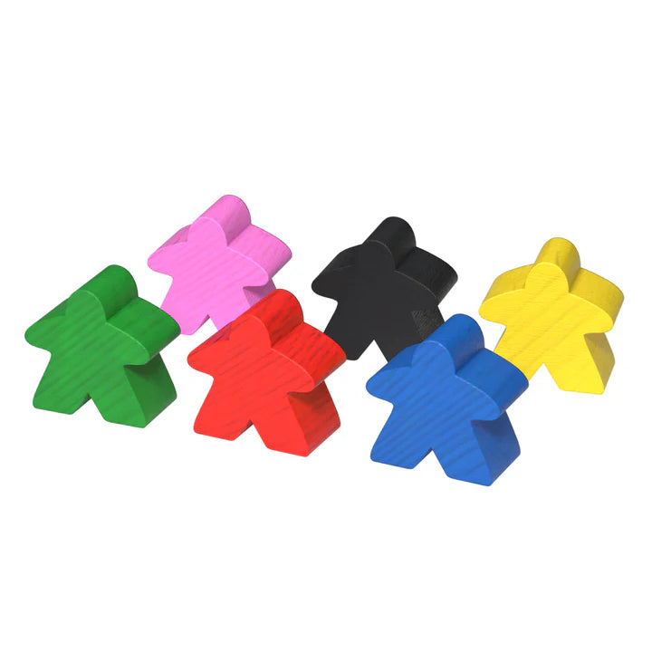 Carcassonne Expansion 1: Inns & Cathedrals