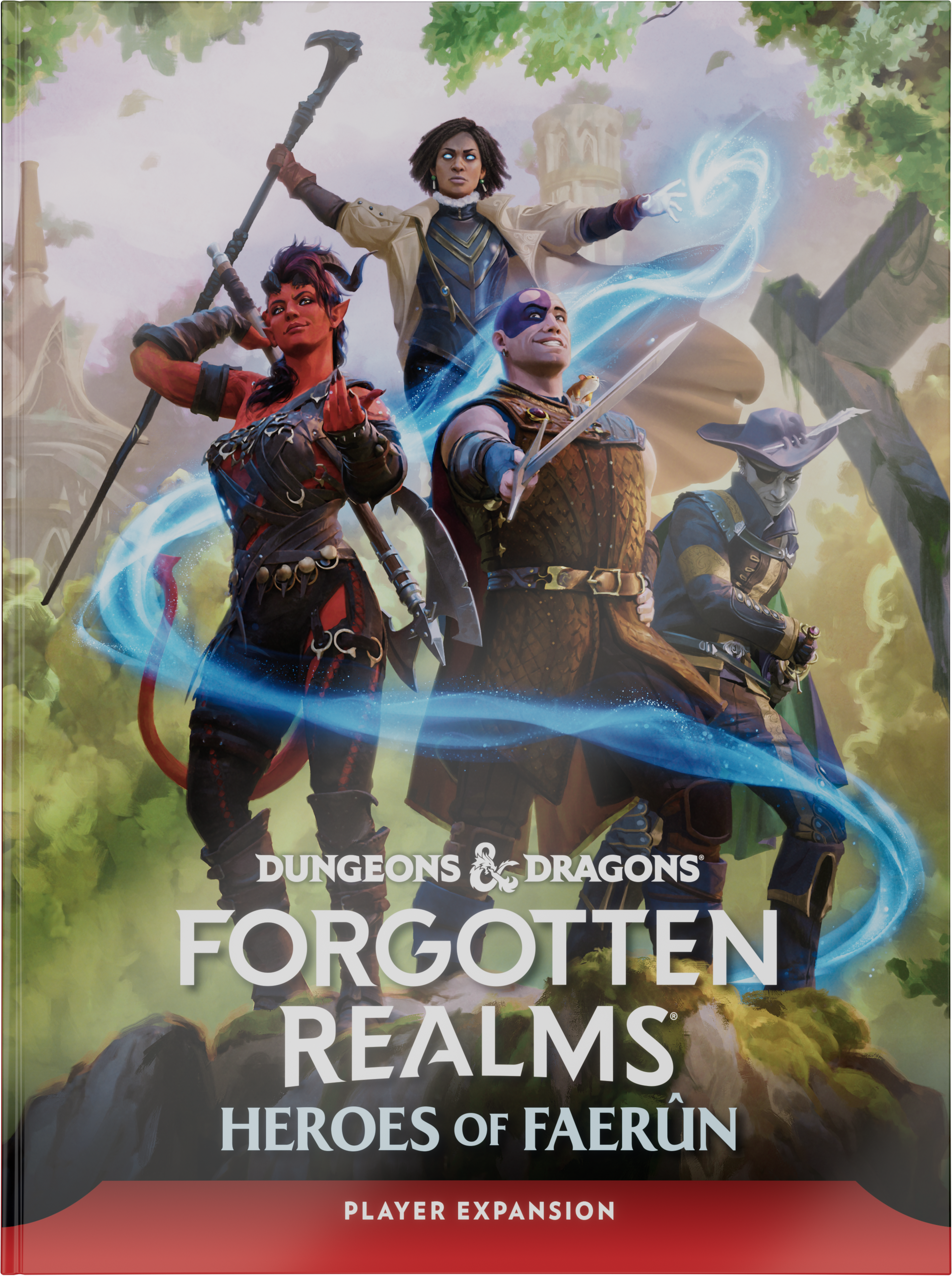 Dungeons & Dragons: Forgotten Realms: Heroes of Faerûn