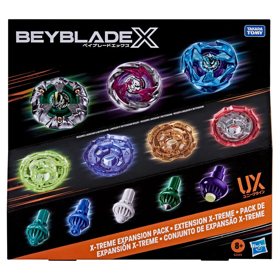 Beyblade X: X-Treme Expansion Pack